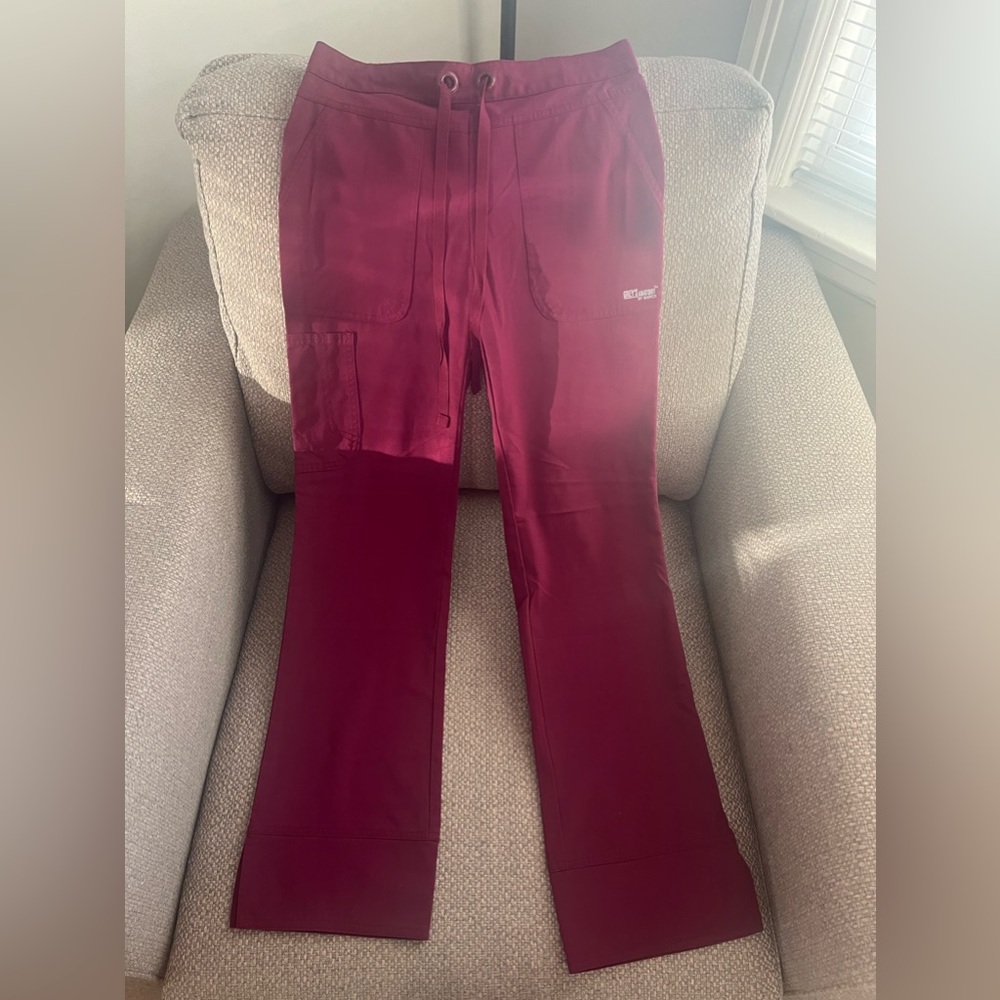 Greys anatomy scrub pant